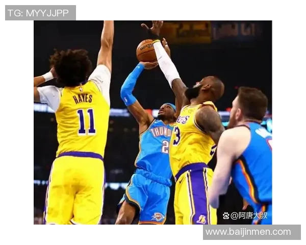 火箭与湖人首场对决精彩回顾NBA季后赛激战正酣